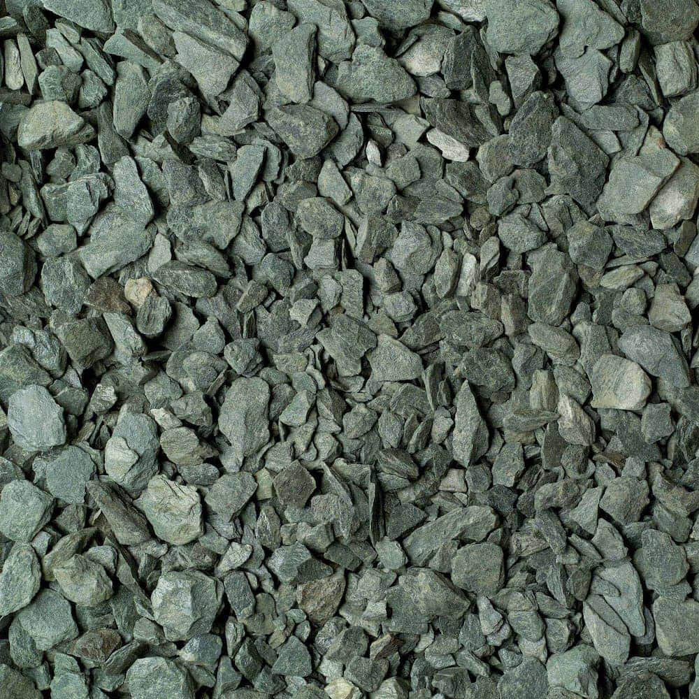 Slate Green Chippings 20mm Poly Bag - Image 2