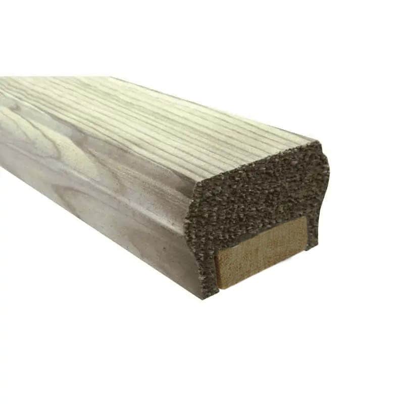 Deck Handrail With Fillet 2395mm