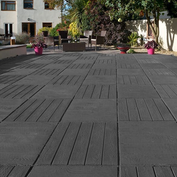 Deck Pave Kit 6.25m2