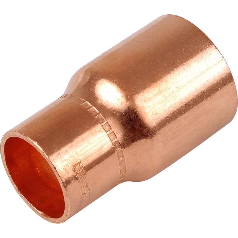 End Feed Fitting Reducer 15 X 10mm