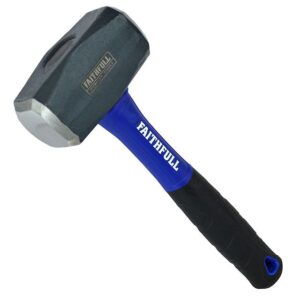 Faithful 2lb Fibreglass Club Hammer