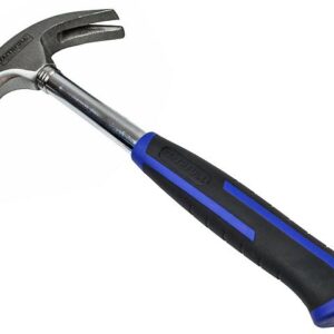 Faithful 16oz Steel Claw Hammmer