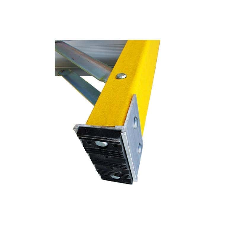 Fibreglass Swingback Steps - 8 Tread En131 Pro 150Kg - Image 2