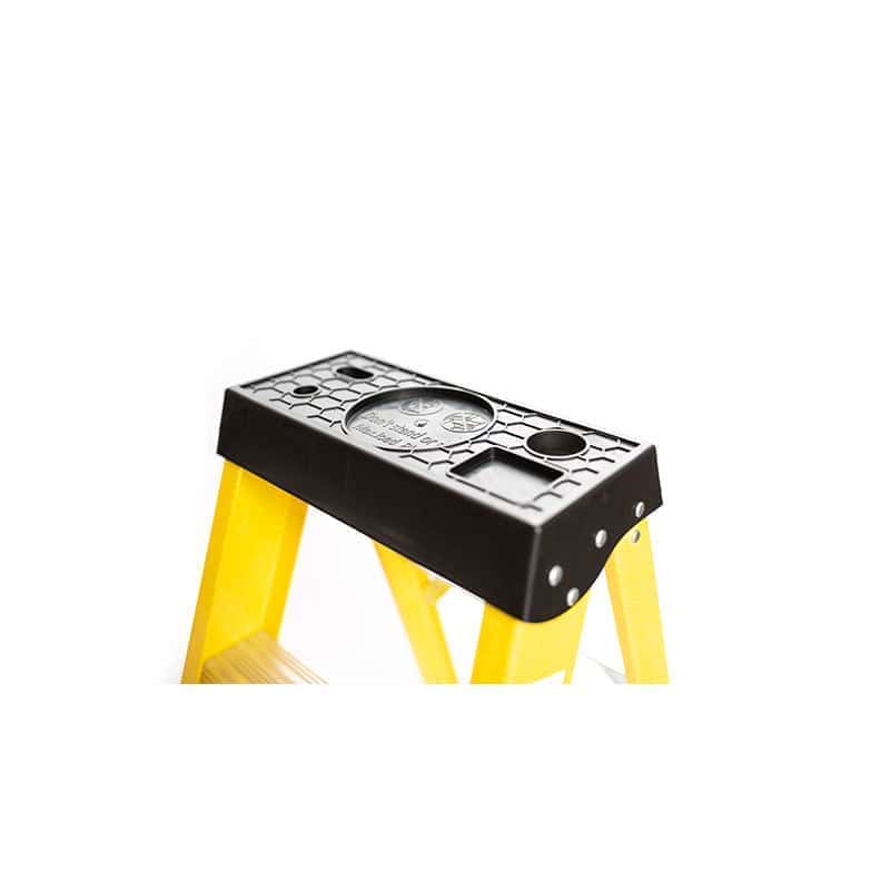 Fibreglass Swingback Steps - 8 Tread En131 Pro 150Kg - Image 3