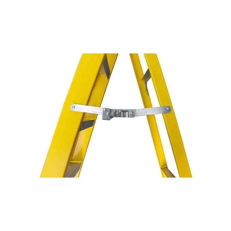 Fibreglass Swingback Steps - 8 Tread En131 Pro 150Kg - Image 5