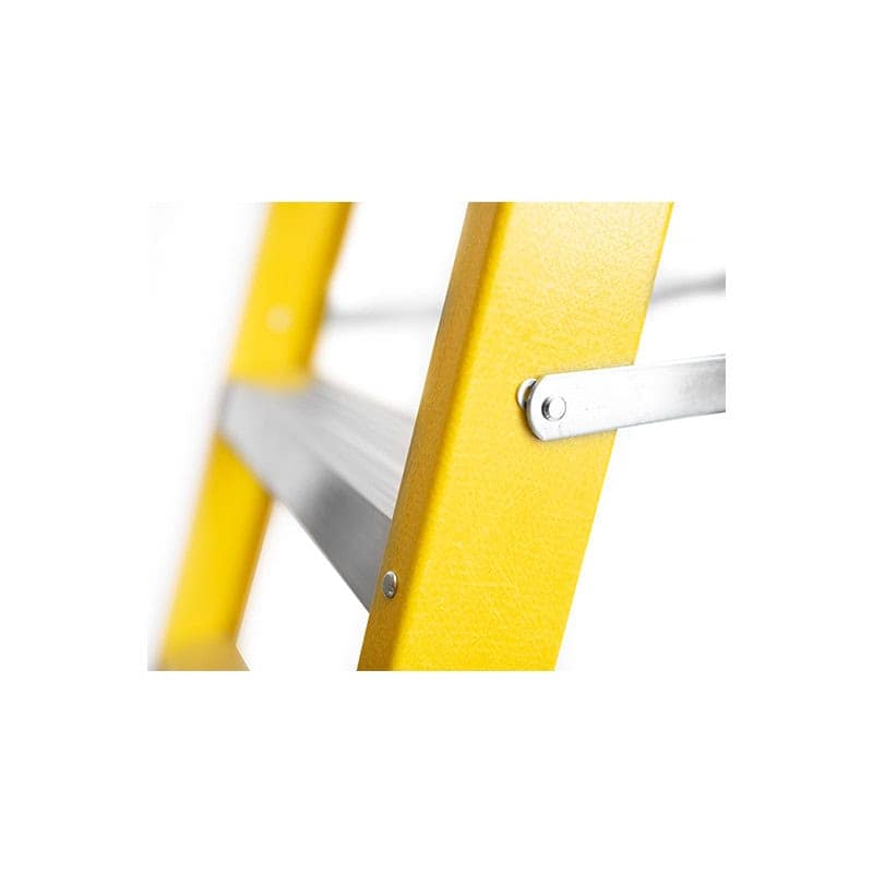 Fibreglass Swingback Steps - 8 Tread En131 Pro 150Kg - Image 7