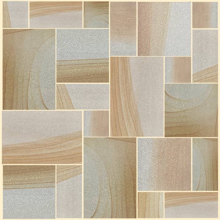 Natural Stone Calibrated Patio Kit Stylis Flame - Image 4