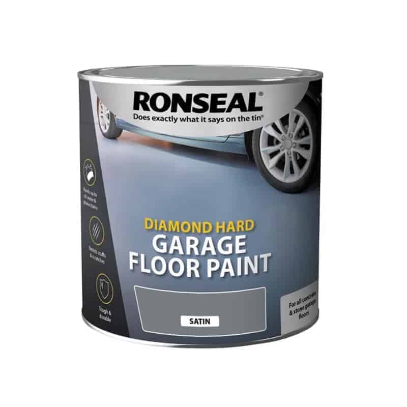 Ronseal Diamond Hard Garage Floor Paint 5L
