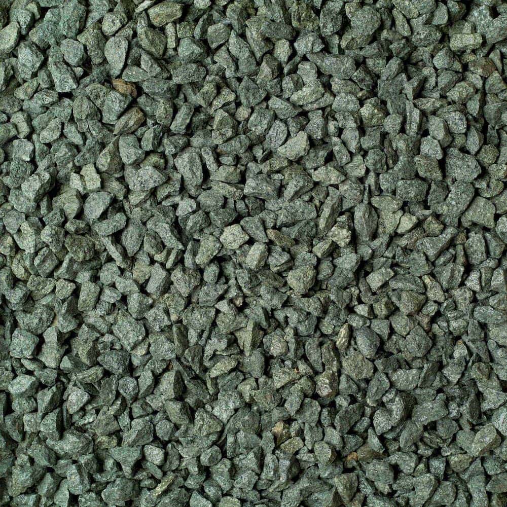 Green Granite Gravel 14mm Poly Bag - Image 2