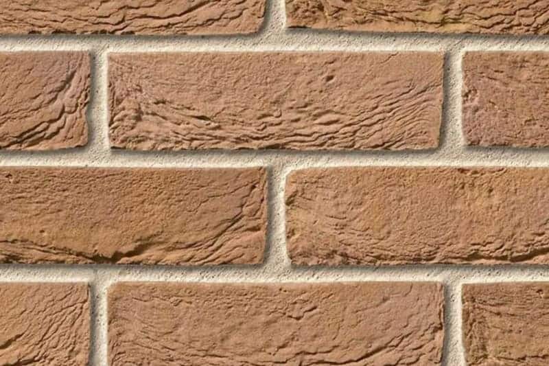 Ibstock Bradgate Harvest Antique Red Brick 65mm