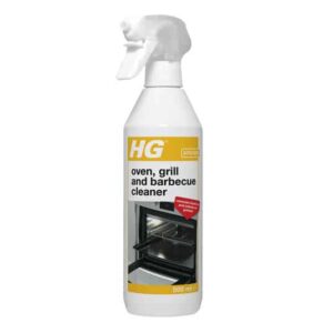 HG Oven, Grill And Barbecue Cleaner 500ml