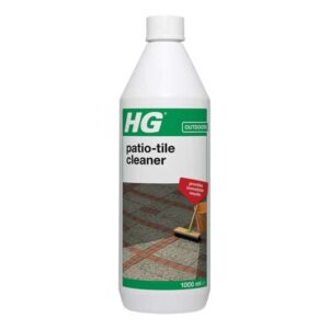 HG Patio-tile Cleaner 1l