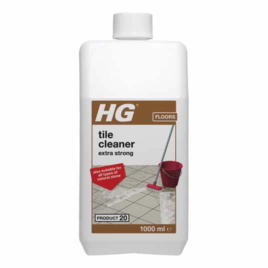 HG Tile Cleaner Extra Strong 1l