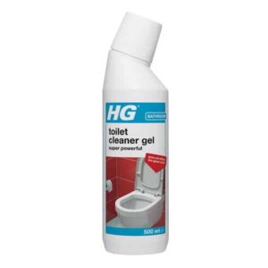 HG Toilet Cleaner Gel Super Powerful 500ml