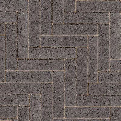 Inish Standard Slimsett Paver Charcoal 200 X 60 X 50mm Per Pack