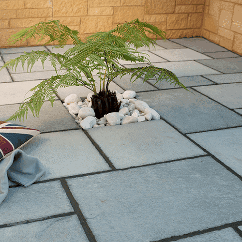 Lakeland Paving 2.4 X 2.4m 5.76m2 - Image 3