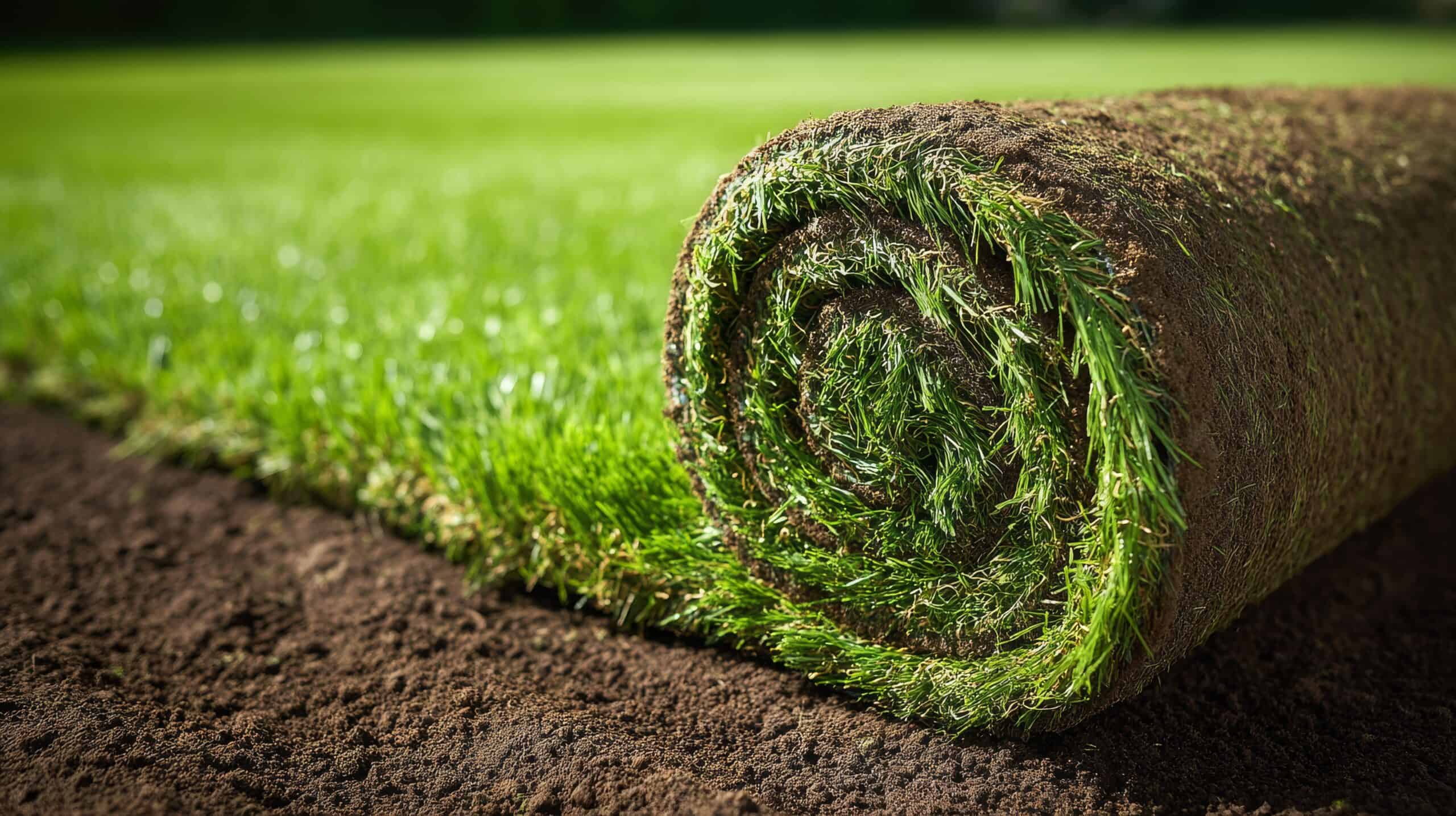 Fresh Lawn Turf 1m2
