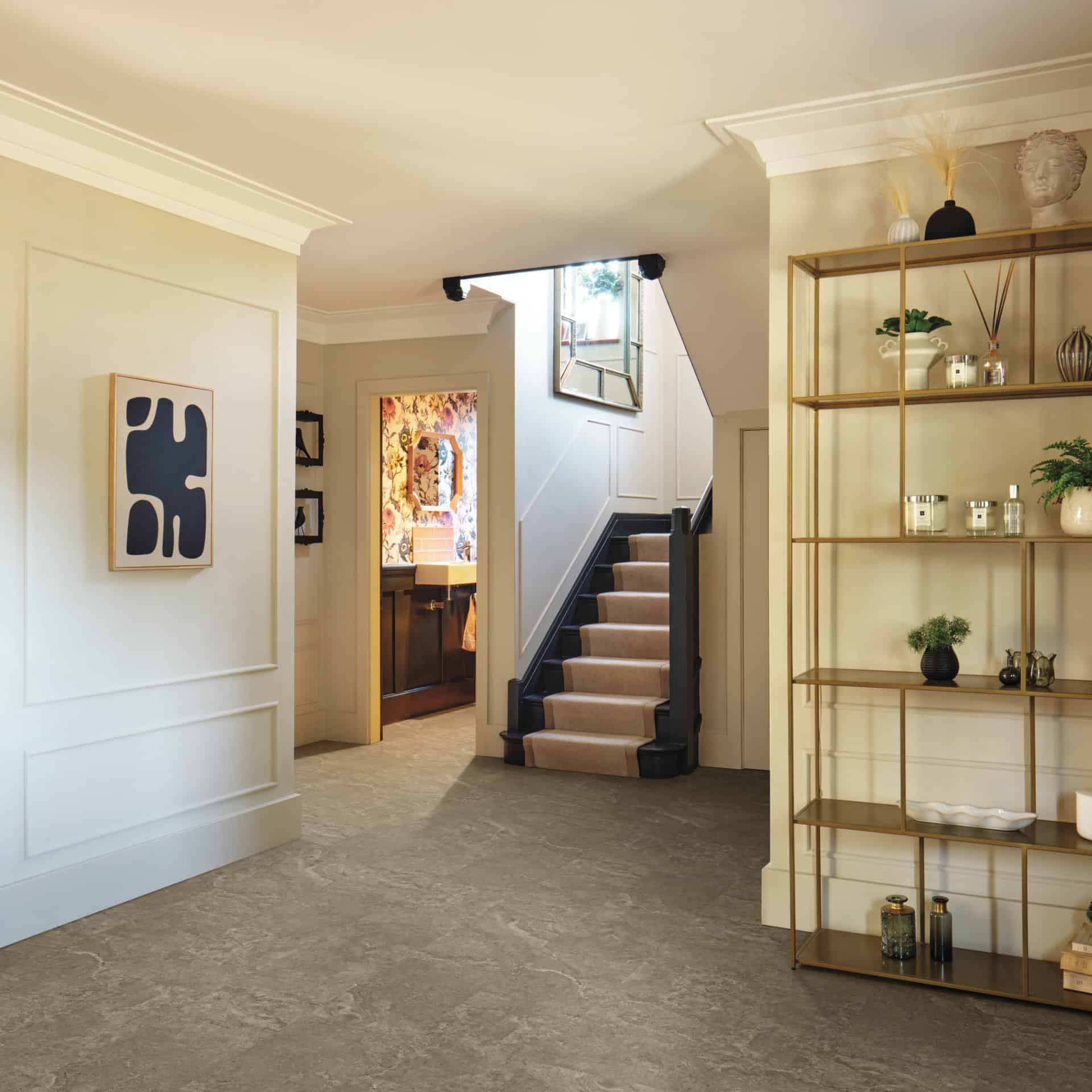 Karndean Palio Rigid Liri Travertine Tile Flooring - Image 2