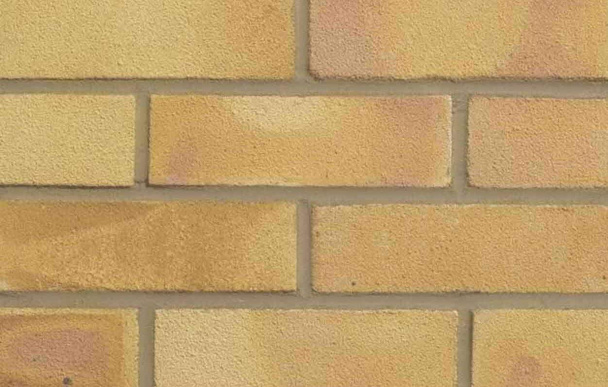 Forterra LBC Golden Buff London Brick 65mm