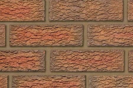 Ibstock Manorial Mixture Brick 65mm