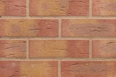 Wienerberger Maple Red Multi Brick 65mm