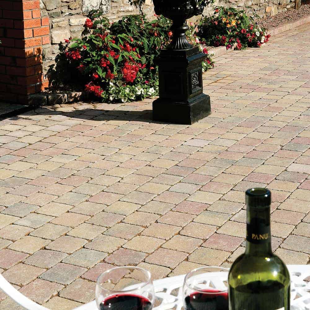 50mm Mellifont Paver 3 Size Rustic - Image 4