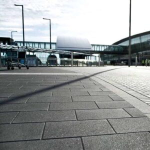 Black Granite Slab 400 x 400mm
