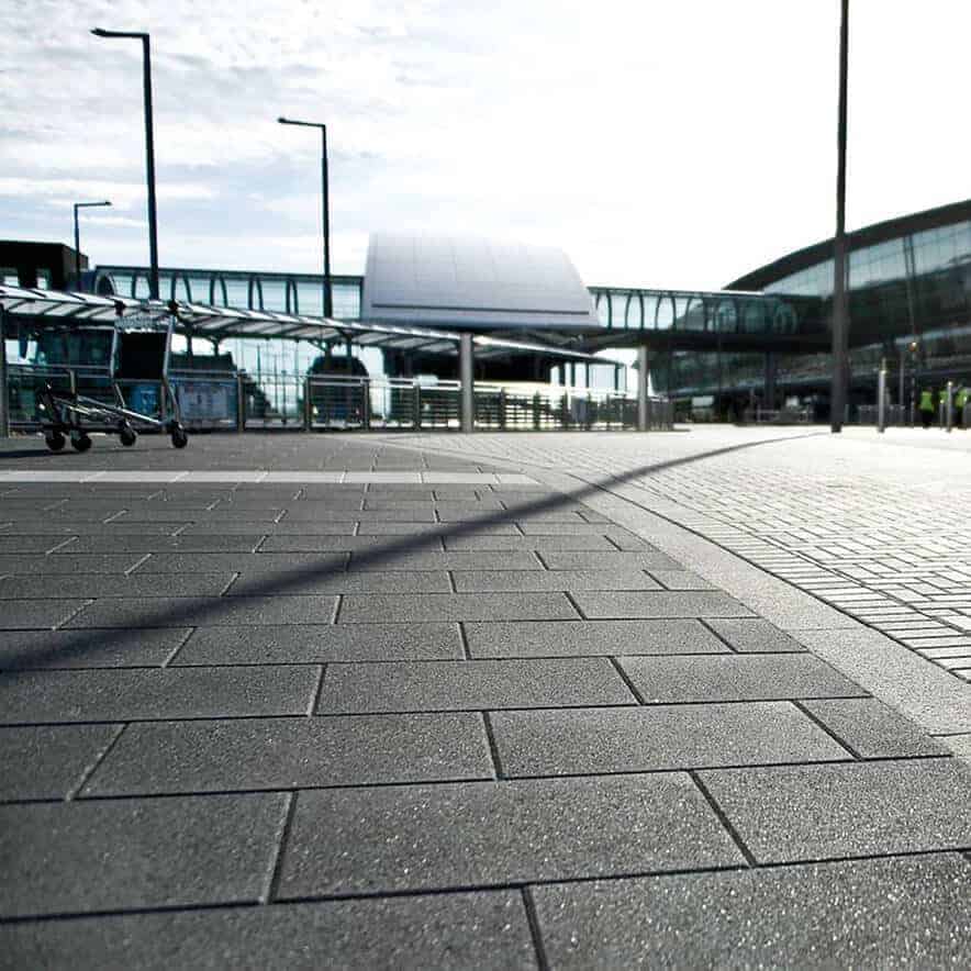 Black Granite Slab 600 x 400mm