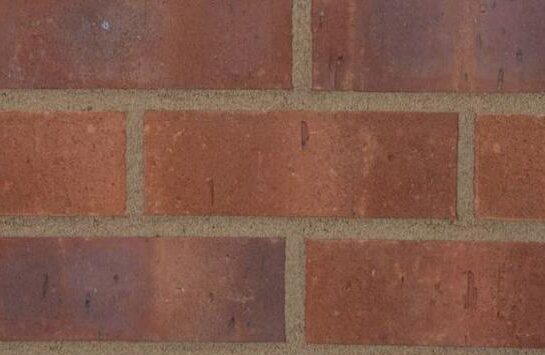 Northcot Multi Red Rustic Brick 65mm