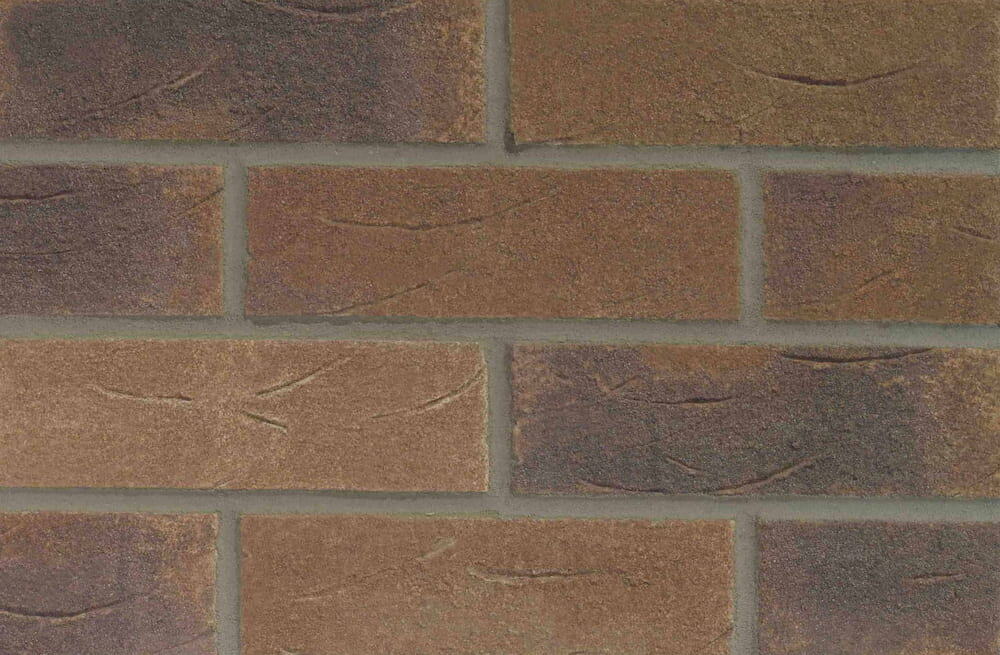 Forterra Old English Russet Brick 65mm