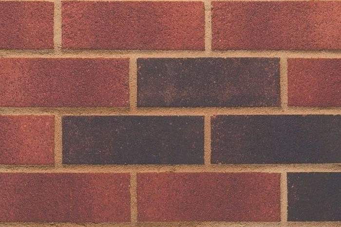 Wienerberger Old Weatherfield Blend Brick 73mm