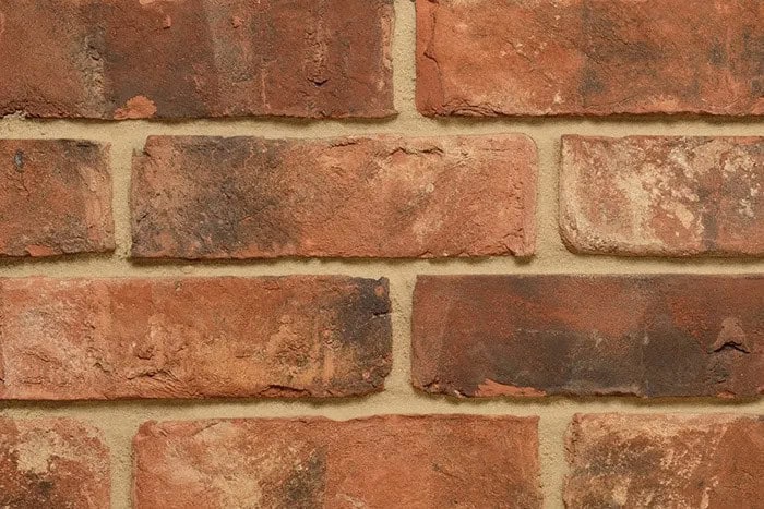 Imperial Bricks Olde Reclamation Shire Brick 65mm