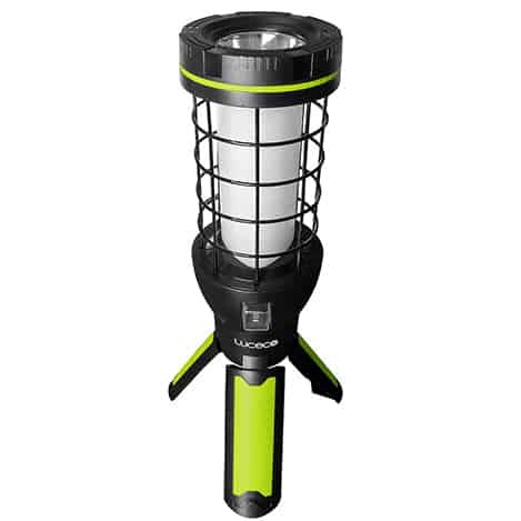 Rechargeable Olympia Tripod Work Light - Image 2