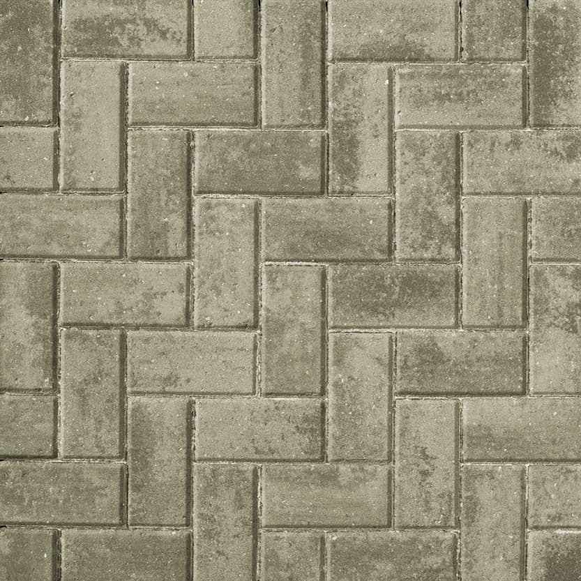 50mm Omega Paver Silver Haze