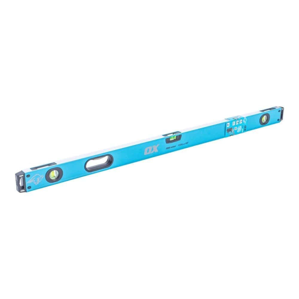 Ox Pro 1200mm Spirit Level