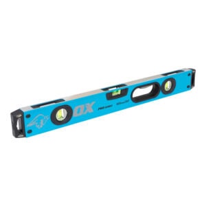 Ox Pro 600mm Spirit Level