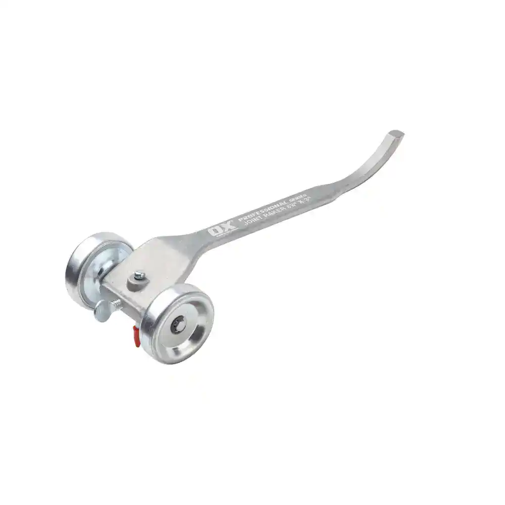 OX Pro Brick Joint Raker