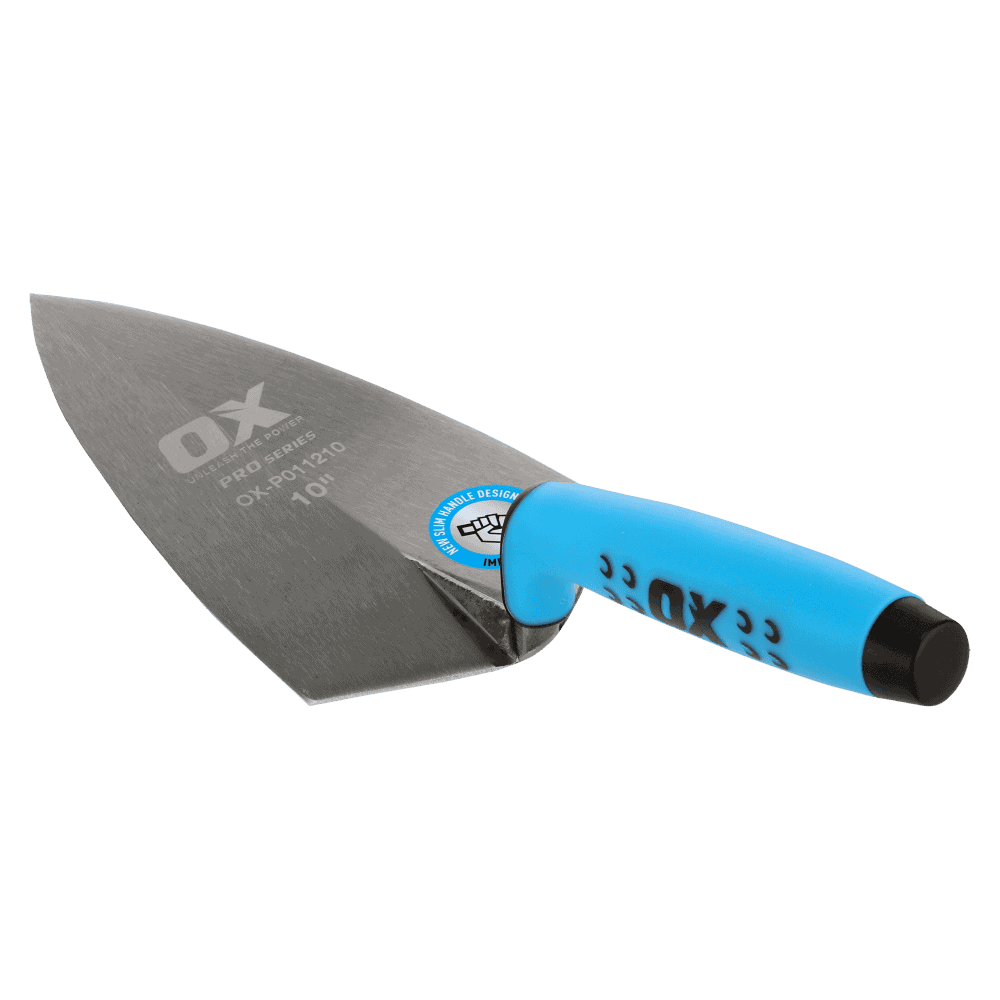 Ox Pro Brick Trowel 10 Inch