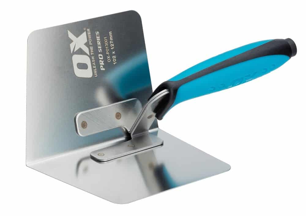 Ox Pro Corner Trowel