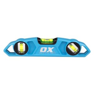 OX Pro 9" Torpedo Spirit Level