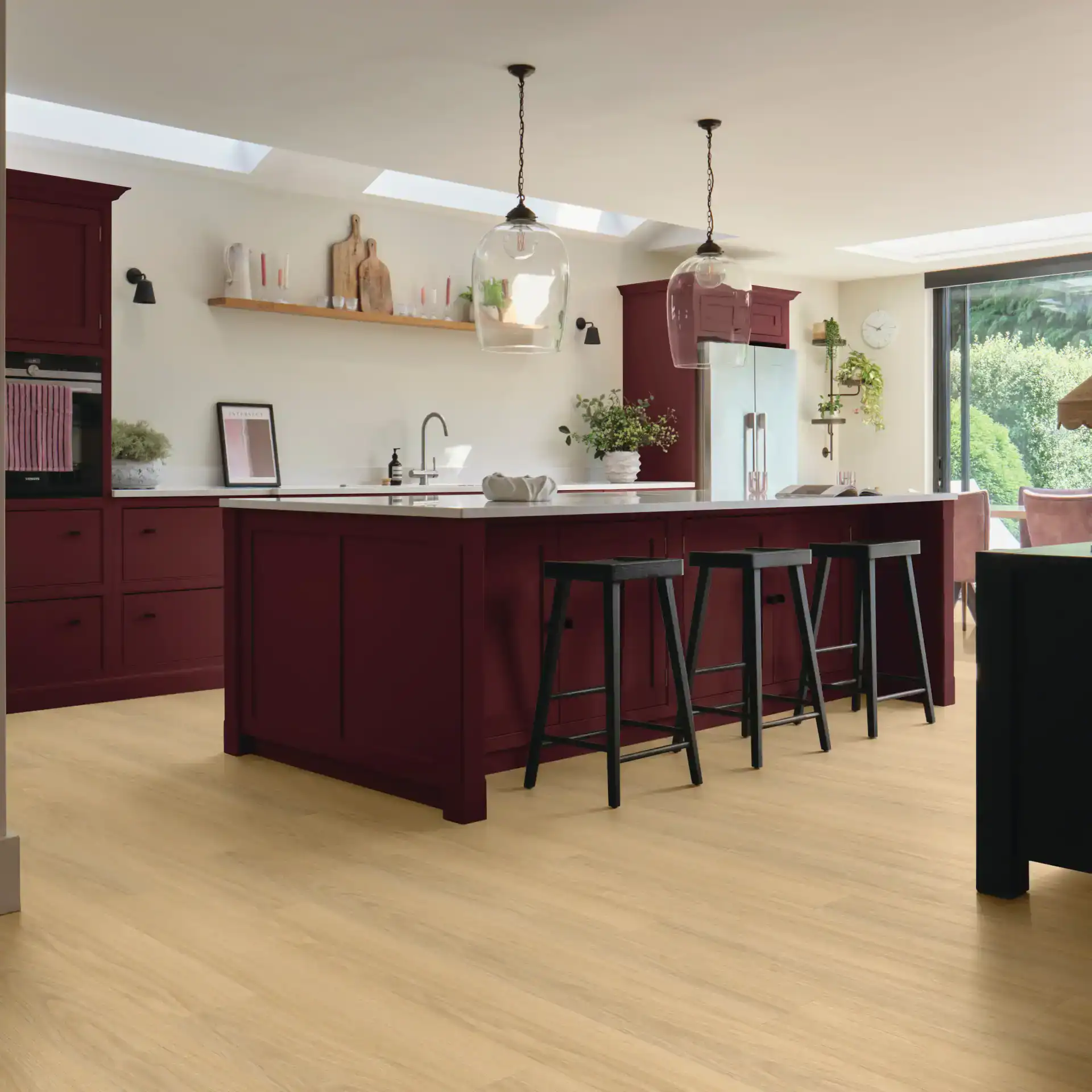Karndean Palio Rigid Panaro Prime Plank Flooring - Image 2