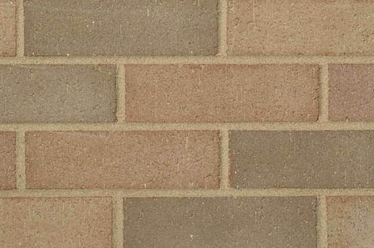 Michelmersh Park Royal Mixture Brick 65mm