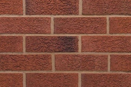 Wienerberger Peak Bordeaux Blend Brick 65mm