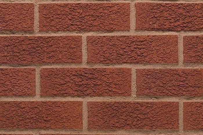 Wienerberger Peak Mixed Red Brick 65mm