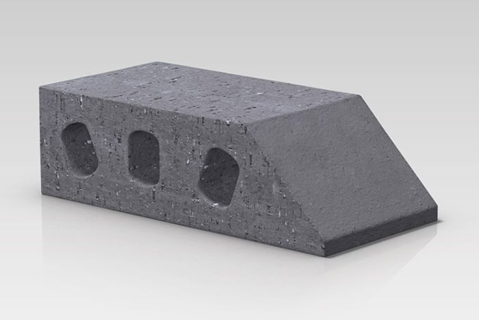 Pl 2.1 Plinth Header Blue