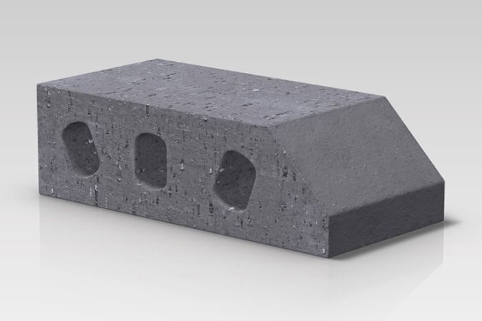 Pl 2.2 Plinth Header Blue