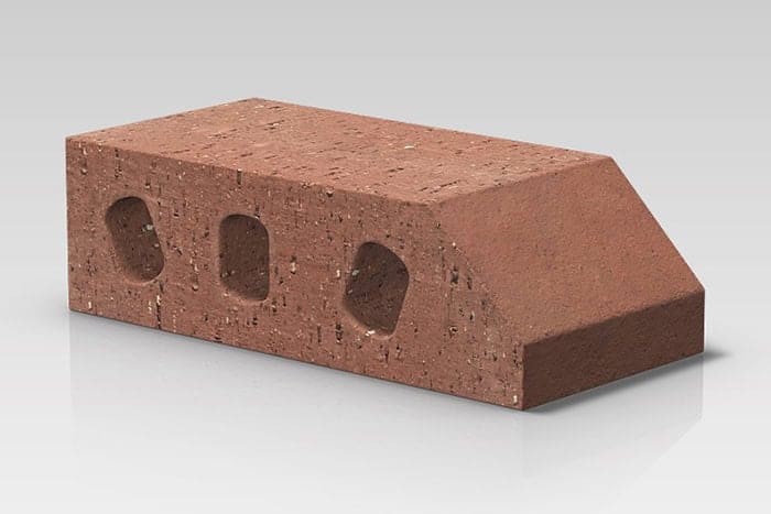 Pl 2.2 Plinth Header Red