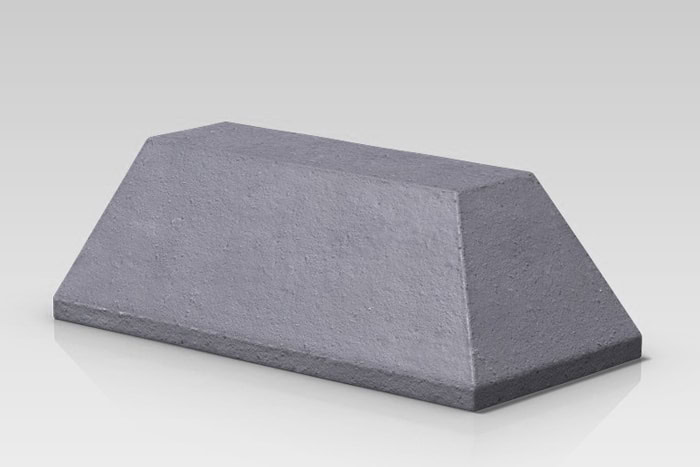Pl 7.1 Plinth External Return Corner Blue Right