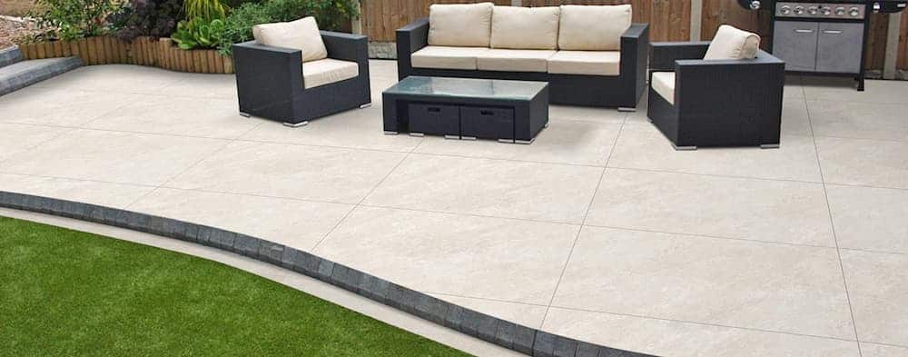 Gemini Himalayan Cloud White 900mm x 600mm x 20mm - Image 2