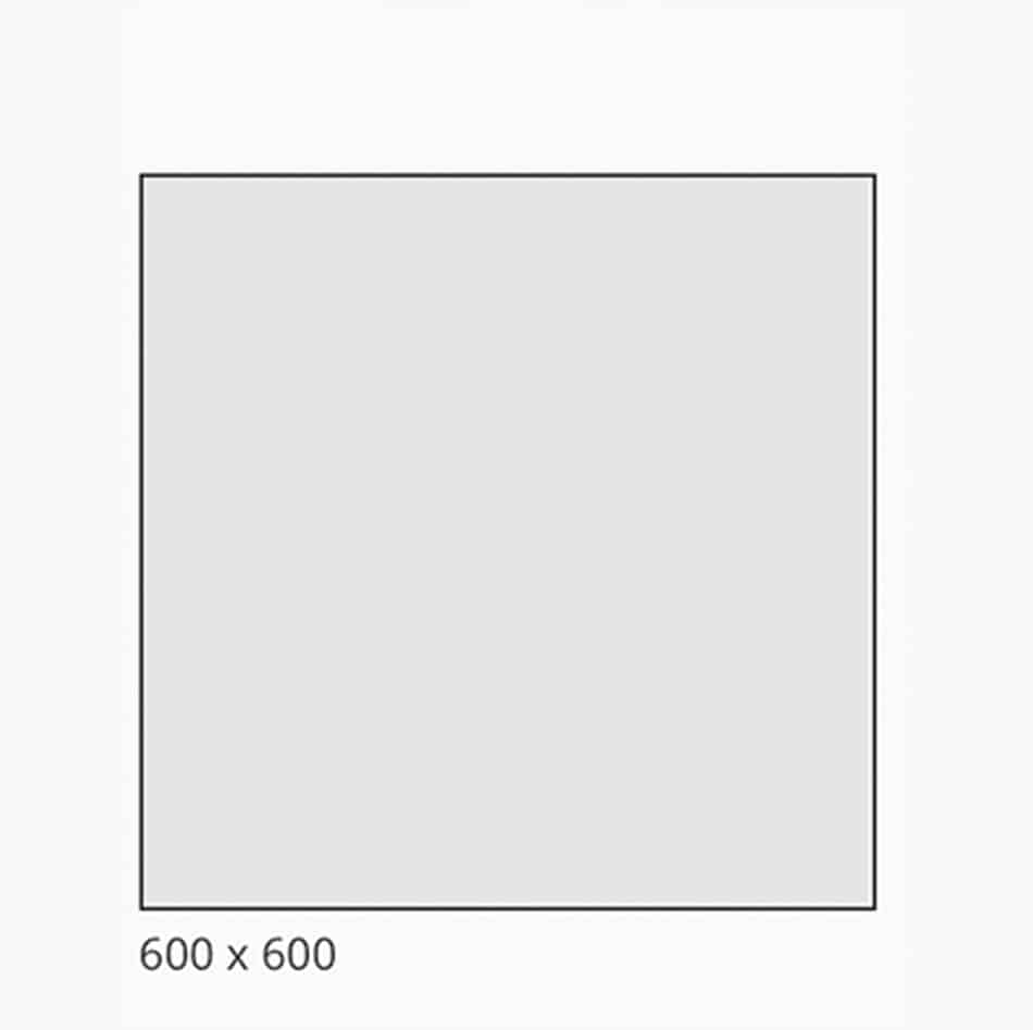 Arrento Tile Black 600 X 600 X 20mm - Image 4